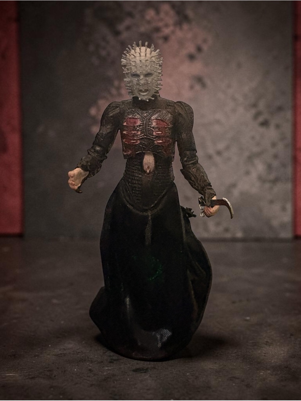 NECA Hellraiser Ultimate Pinhead 7" Figure LOOSE